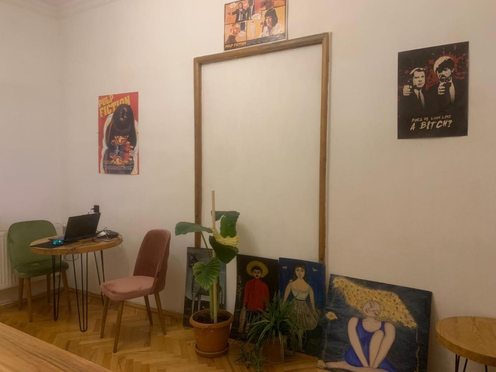 Leila Apartment Tbilisi Exteriér fotografie