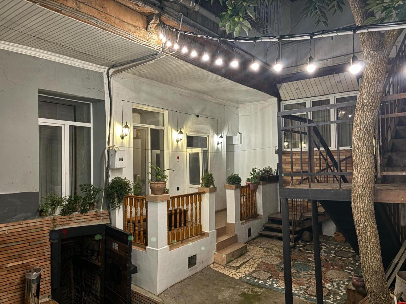 Leila Apartment Tbilisi Exteriér fotografie