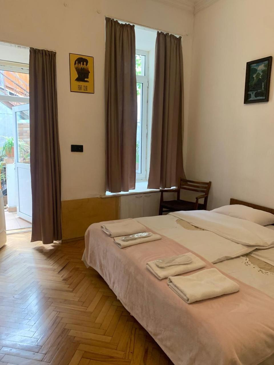 Leila Apartment Tbilisi Exteriér fotografie