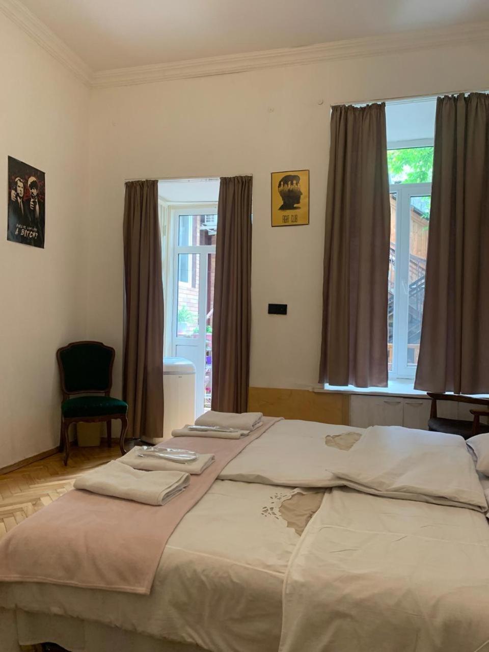 Leila Apartment Tbilisi Exteriér fotografie